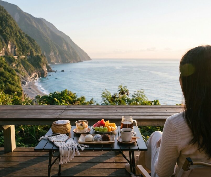 花蓮療癒行程怎麼排？兩天一夜1泊3食3體驗新手必看
