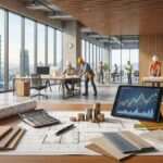 商業空間裝潢費用怎麼抓 2025台灣行情與預算重點一次看懂？