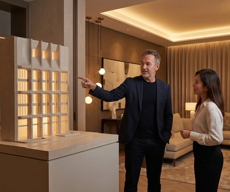 燈光設計大師怎麼選？看懂建築價值空間氣質與居住感受提升關鍵