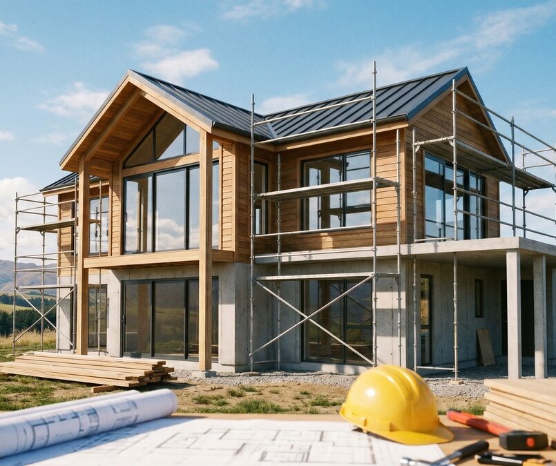 自地自建好嗎？先看費用流程與優缺點再判斷適不適合你