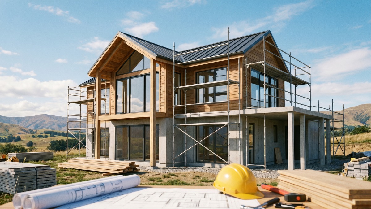 自地自建好嗎？先看費用流程與優缺點再判斷適不適合你