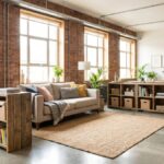 輕工業風裝潢適合你家嗎？掌握採光收納與舒適規劃重點