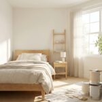 房間油漆顏色推薦怎麼選？掌握漆種配色打造小房明亮無印風