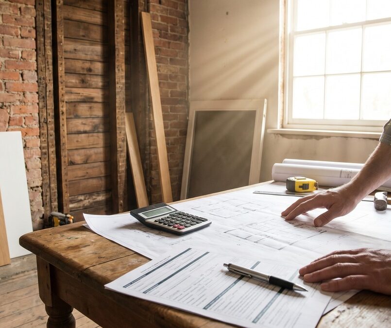 老屋翻新補助條件怎麼看？申請資格補助類型文件一次搞懂