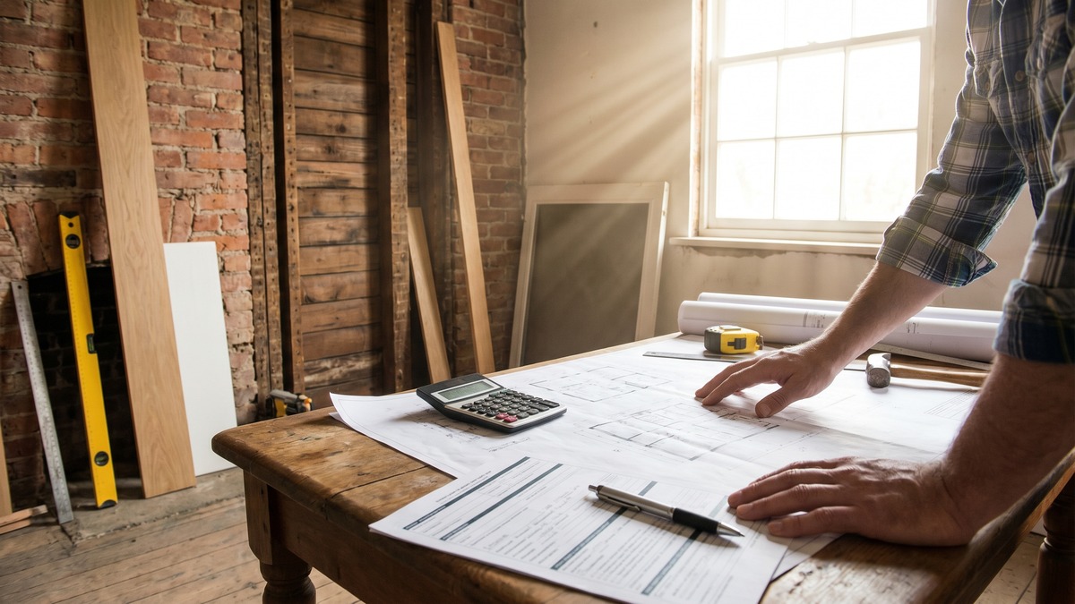 老屋翻新補助條件怎麼看？申請資格補助類型文件一次搞懂