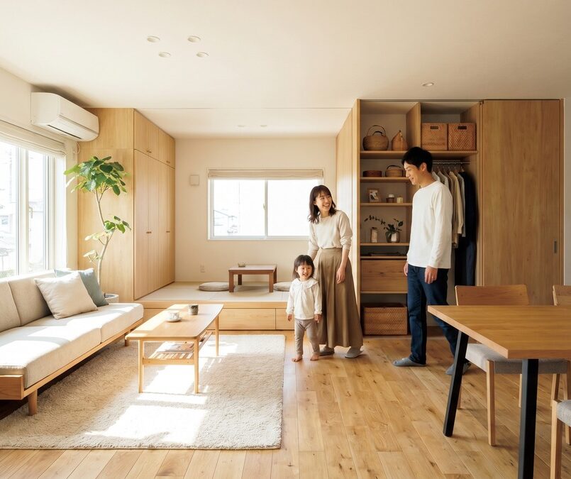 室內設計開箱怎麼看？掌握格局收納採光預算少走裝修彎路