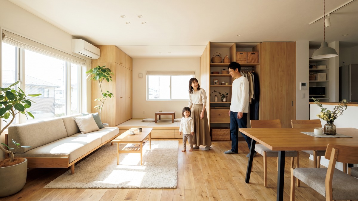 室內設計開箱怎麼看？掌握格局收納採光預算少走裝修彎路